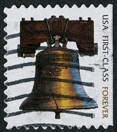 U.S. postage stamp